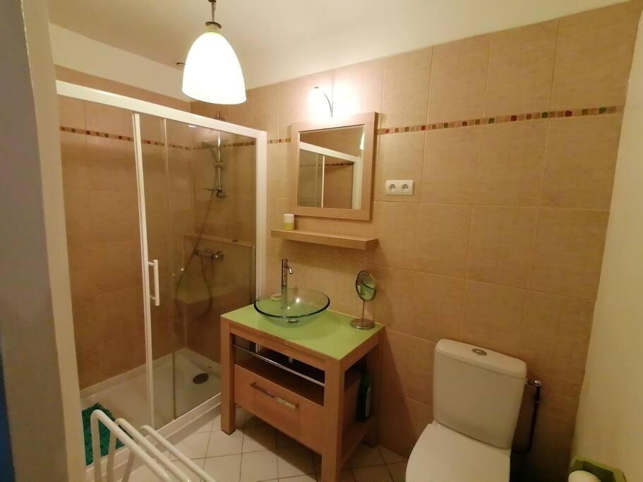 Sunset Family Guesthouse Mont Saint Michel Ceaux Luaran gambar