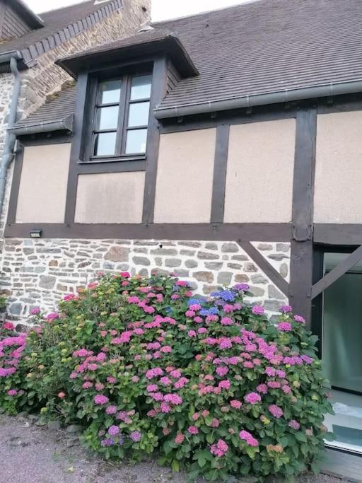 Sunset Family Guesthouse Mont Saint Michel Ceaux Luaran gambar