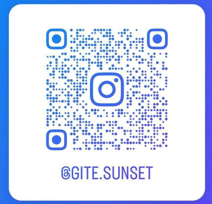 Sunset Family Guesthouse Mont Saint Michel Ceaux Luaran gambar